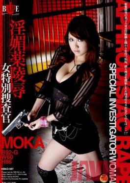HBAD-087 Studio Hibino Women Undercover Investigator MOKA
